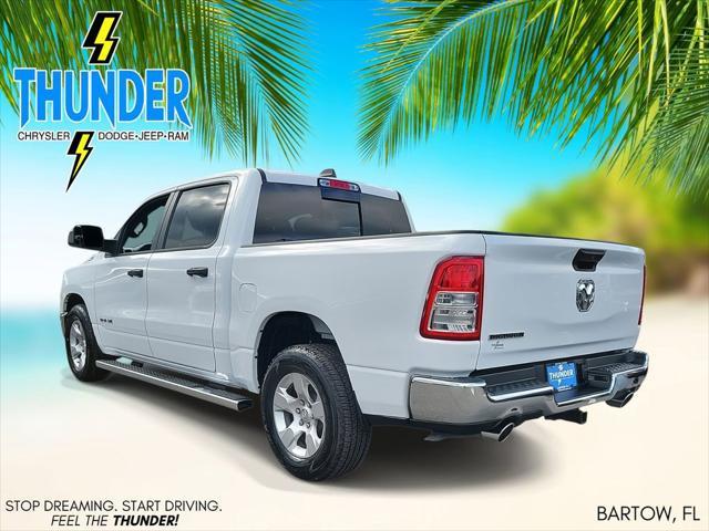 used 2023 Ram 1500 car, priced at $34,599