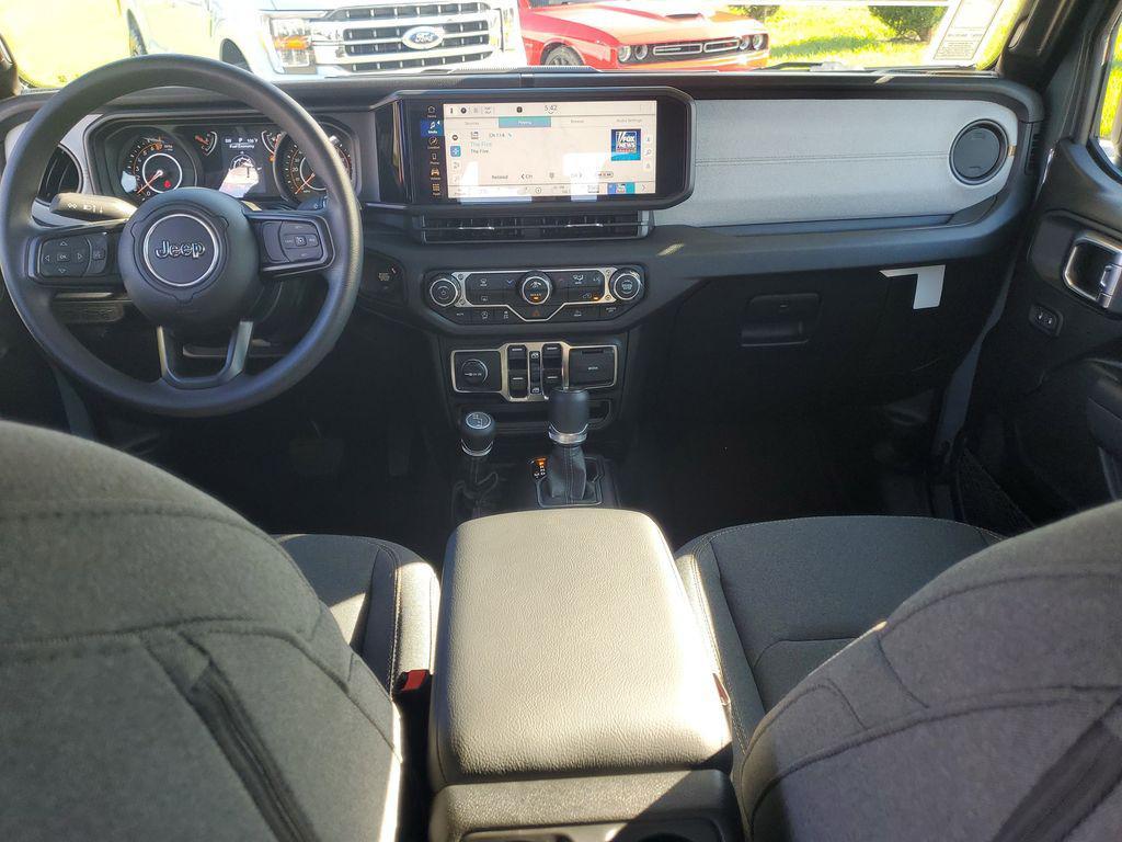 new 2025 Jeep Gladiator car, priced at $38,790