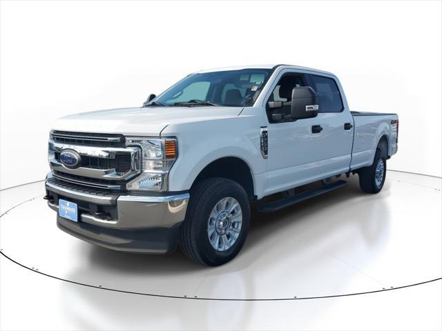 used 2021 Ford F-250 car, priced at $48,369