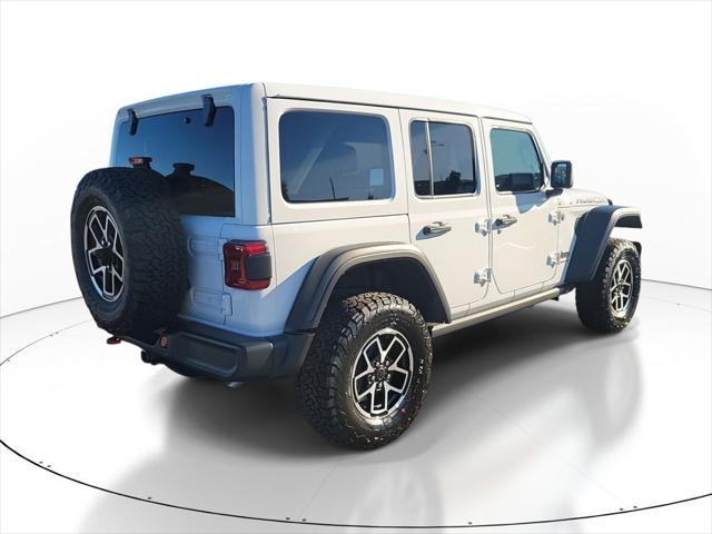 new 2025 Jeep Wrangler car, priced at $57,626