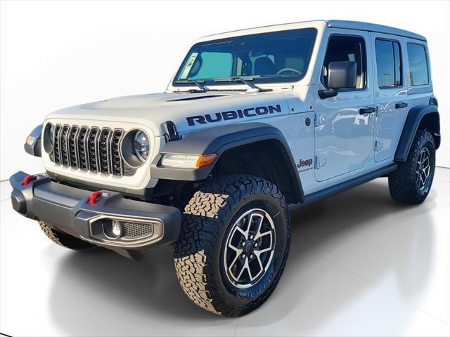 new 2025 Jeep Wrangler car, priced at $57,626