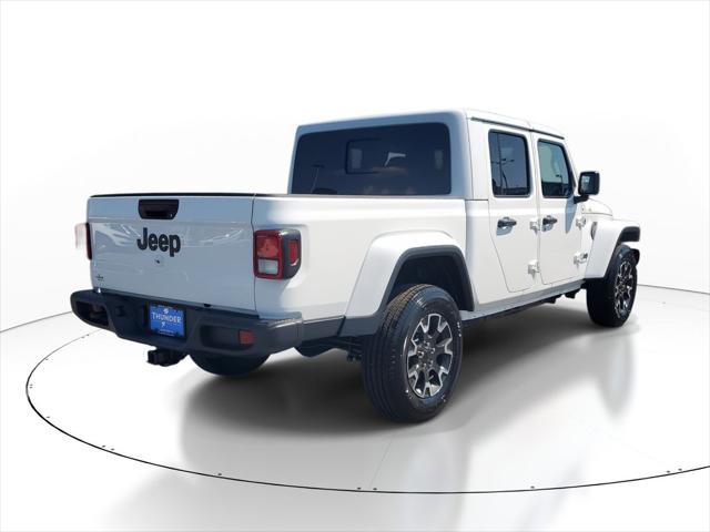 new 2024 Jeep Gladiator car, priced at $38,865