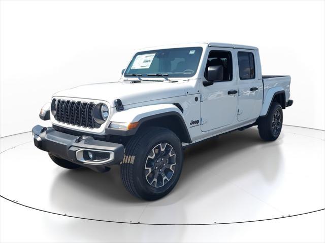 new 2024 Jeep Gladiator car, priced at $38,865