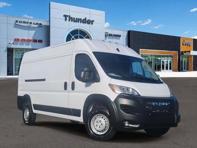 new 2025 Ram ProMaster 2500 car, priced at $46,468