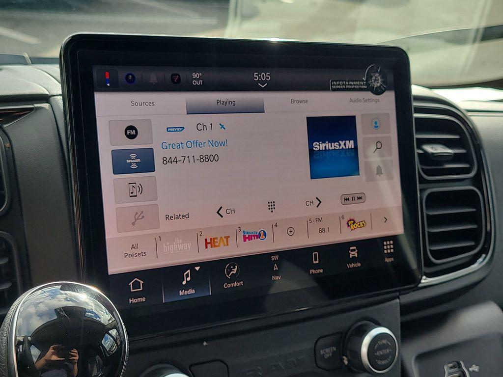 new 2026 Ram ProMaster 2500 car, priced at $50,402