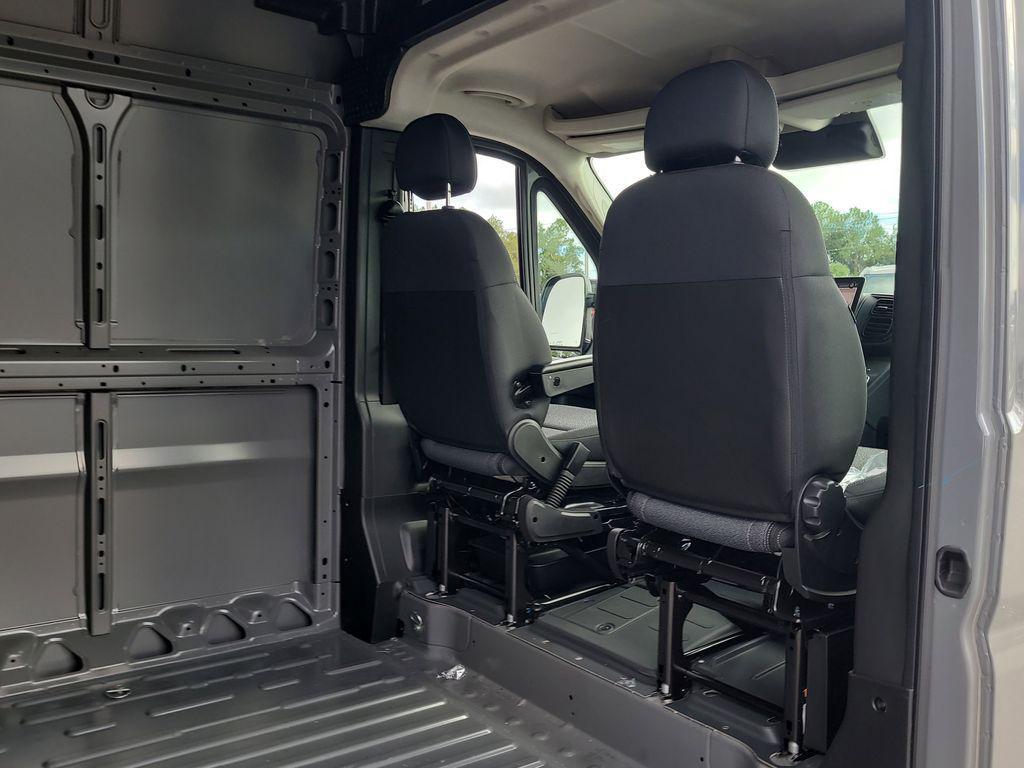 new 2026 Ram ProMaster 2500 car, priced at $50,402