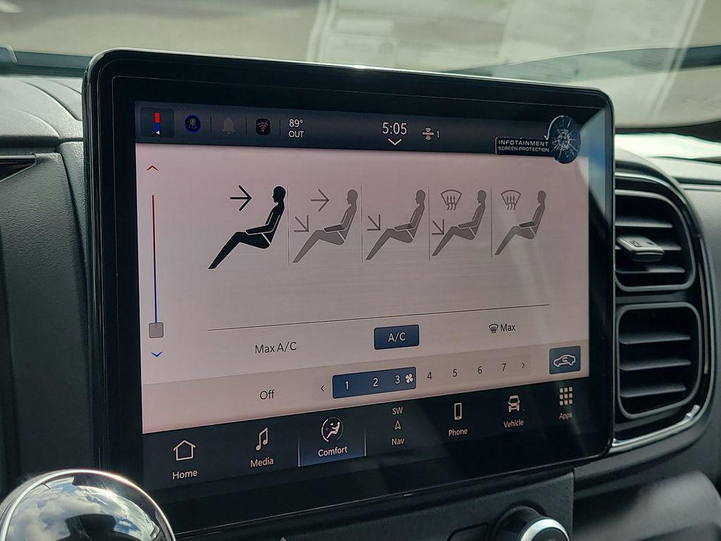 new 2026 Ram ProMaster 2500 car, priced at $50,402