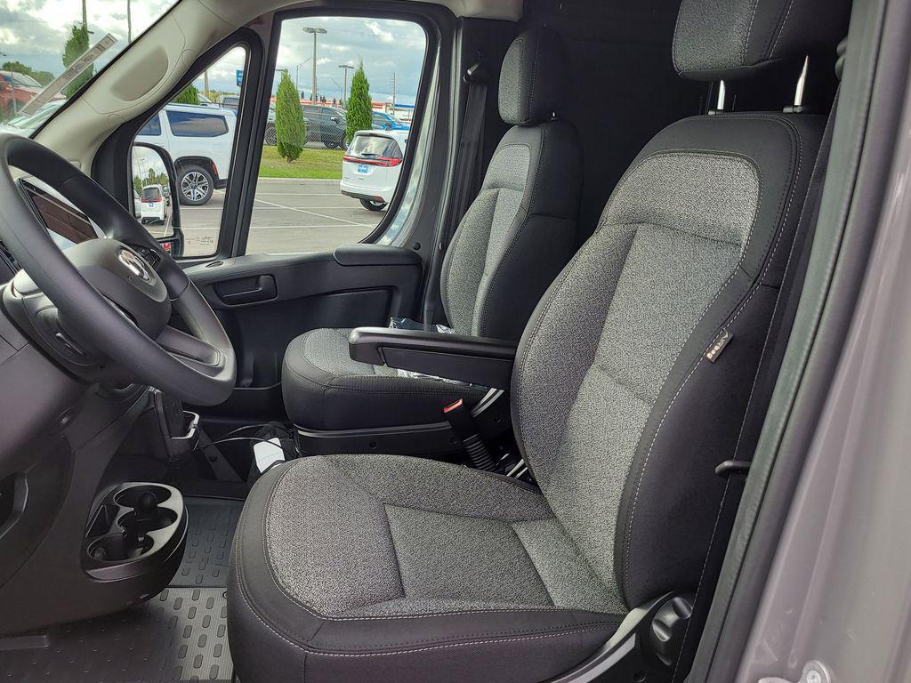 new 2026 Ram ProMaster 2500 car, priced at $50,402