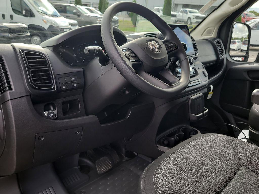 new 2026 Ram ProMaster 2500 car, priced at $50,402
