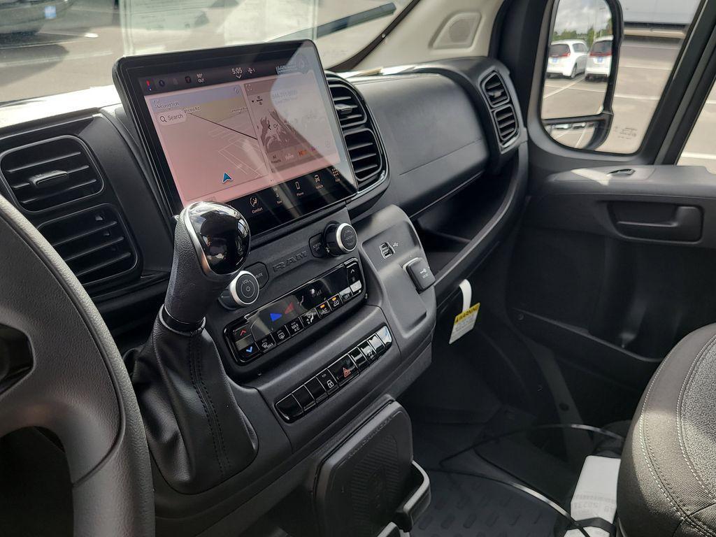 new 2026 Ram ProMaster 2500 car, priced at $50,402