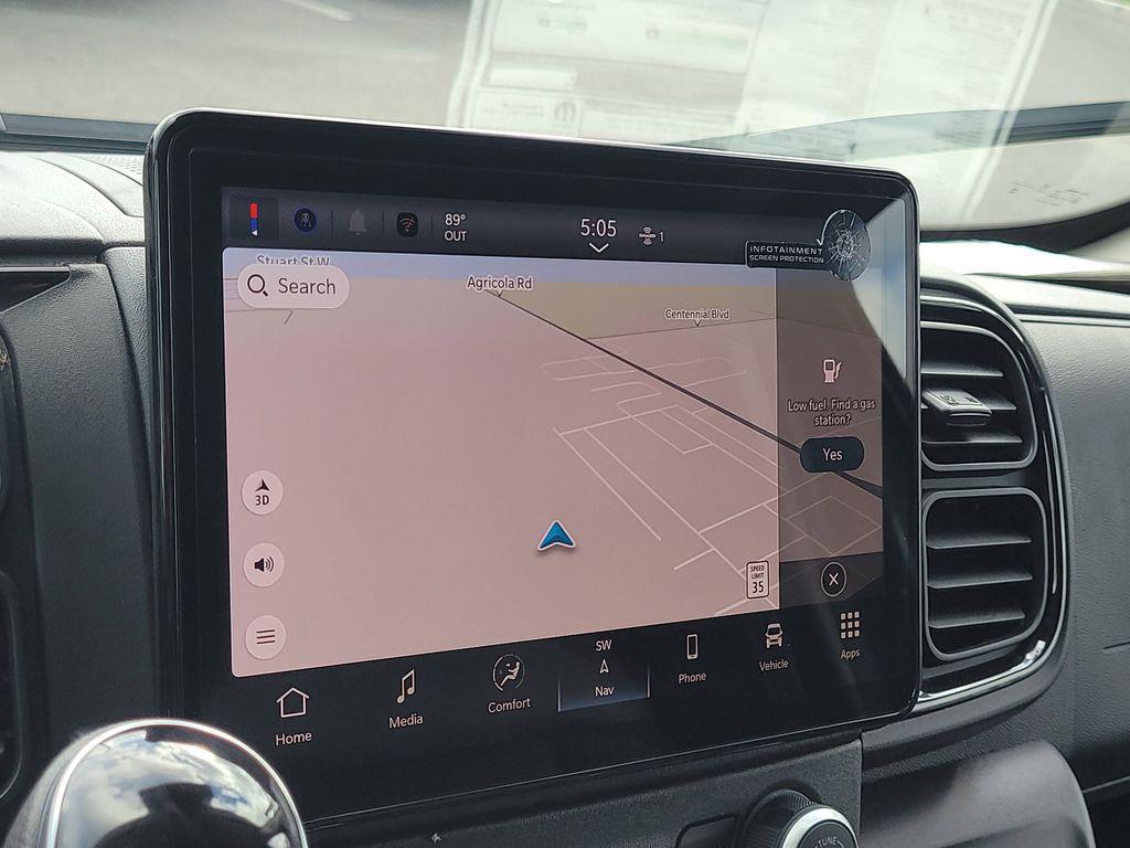 new 2026 Ram ProMaster 2500 car, priced at $50,402