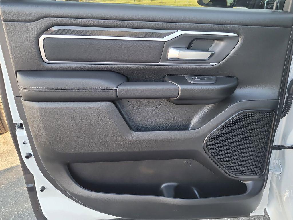 new 2026 Ram 1500 car, priced at $54,199