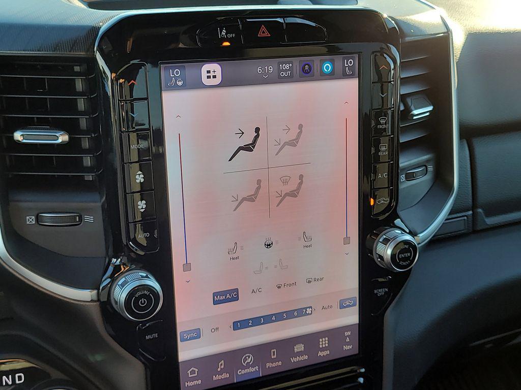 new 2026 Ram 1500 car, priced at $54,199