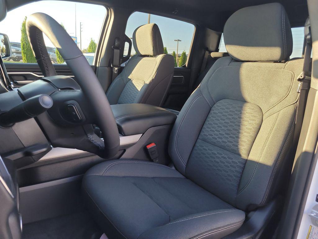 new 2026 Ram 1500 car, priced at $54,199