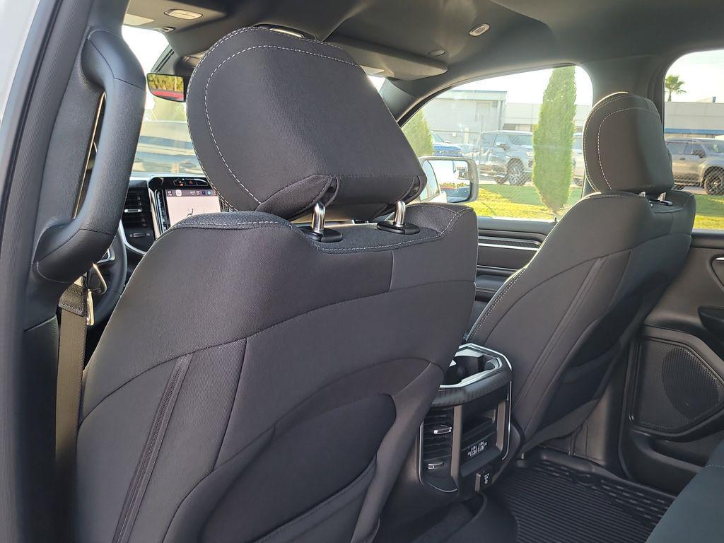 new 2026 Ram 1500 car, priced at $54,199