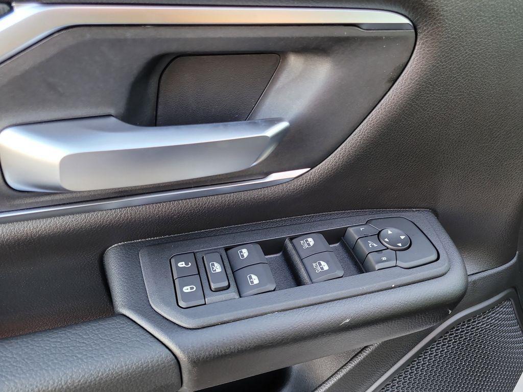 new 2026 Ram 1500 car, priced at $54,199