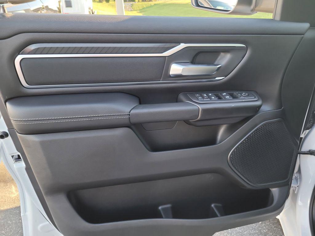 new 2026 Ram 1500 car, priced at $54,199