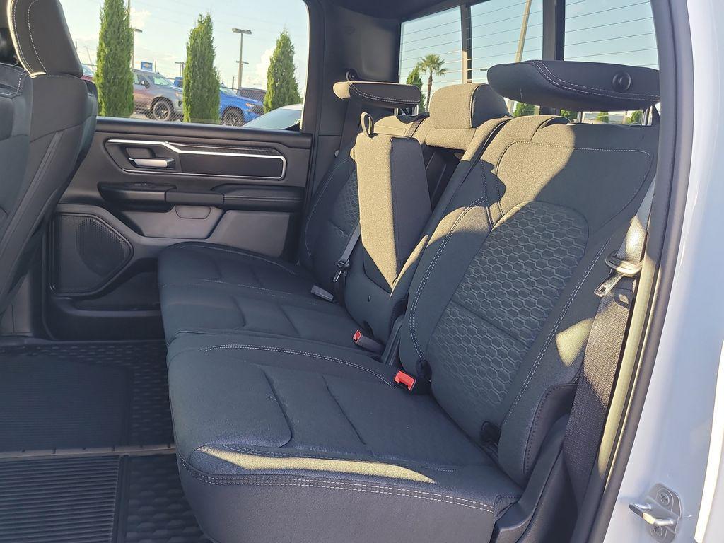 new 2026 Ram 1500 car, priced at $54,199