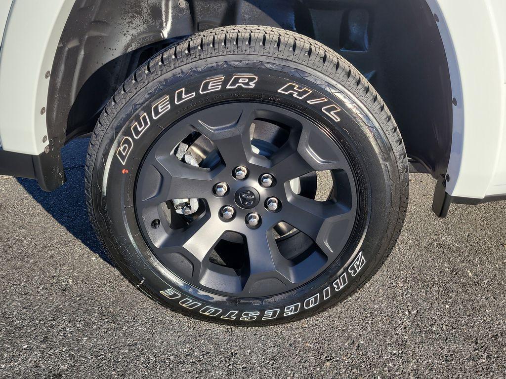 new 2026 Ram 1500 car, priced at $54,199