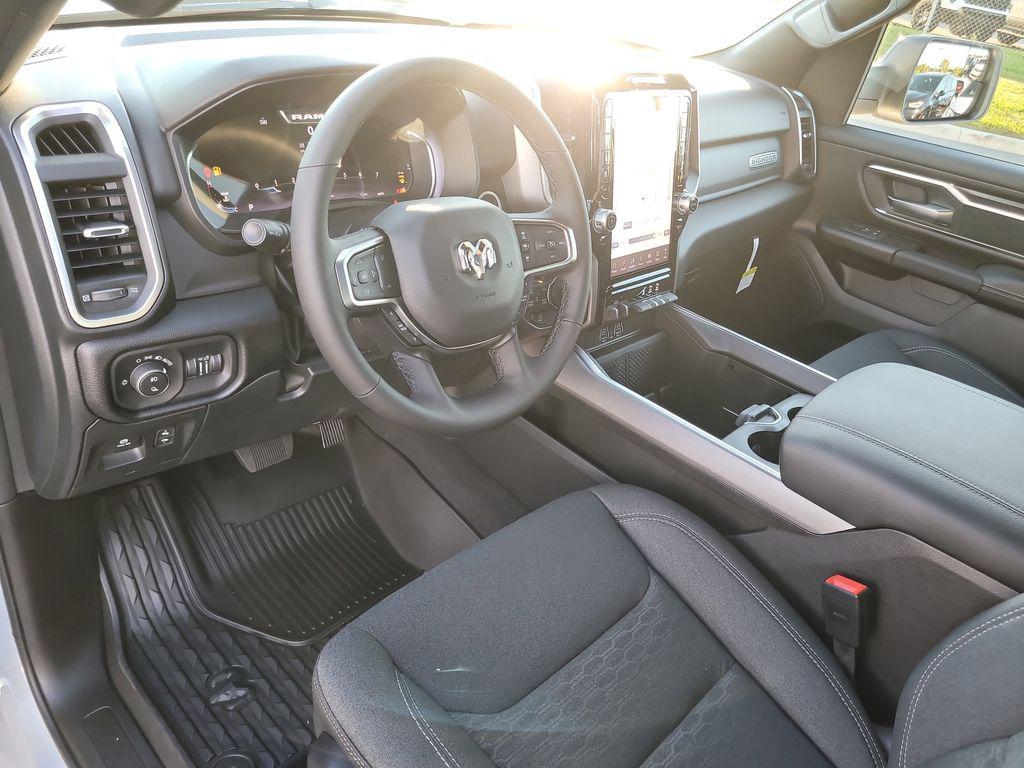 new 2026 Ram 1500 car, priced at $54,199