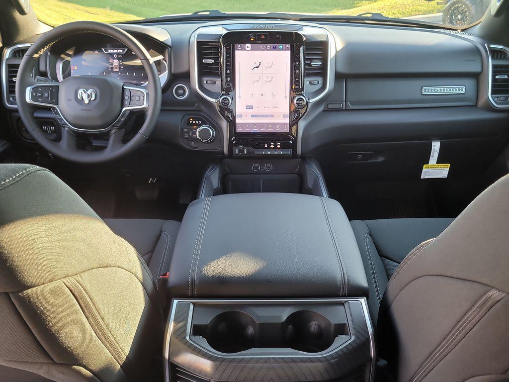 new 2026 Ram 1500 car, priced at $54,199