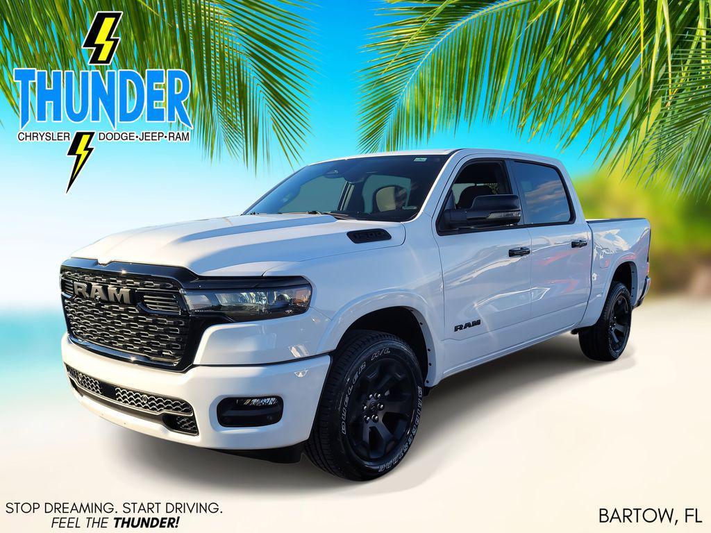 new 2026 Ram 1500 car, priced at $54,199