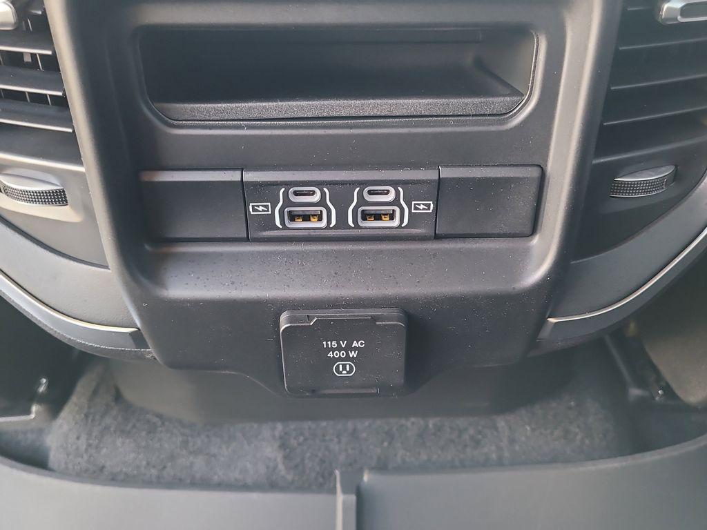 new 2026 Ram 1500 car, priced at $54,199