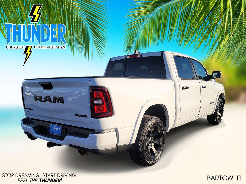 new 2026 Ram 1500 car, priced at $54,199