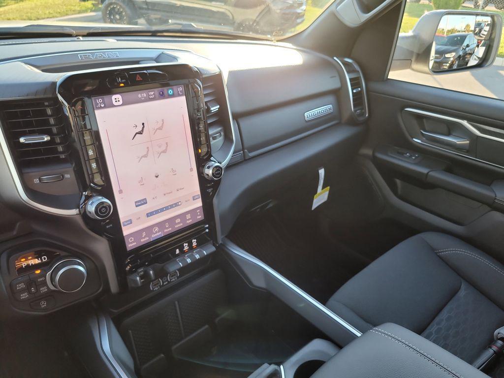 new 2026 Ram 1500 car, priced at $54,199