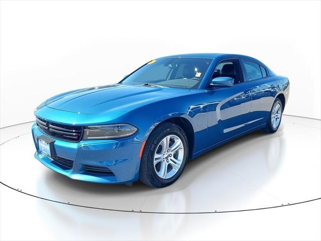 used 2022 Dodge Charger car, priced at $22,989