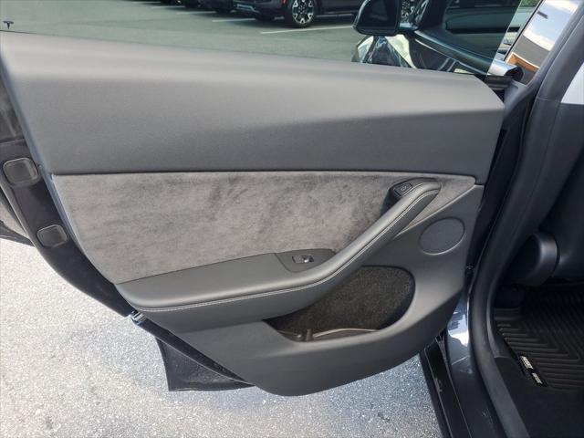 used 2024 Tesla Model Y car, priced at $36,546