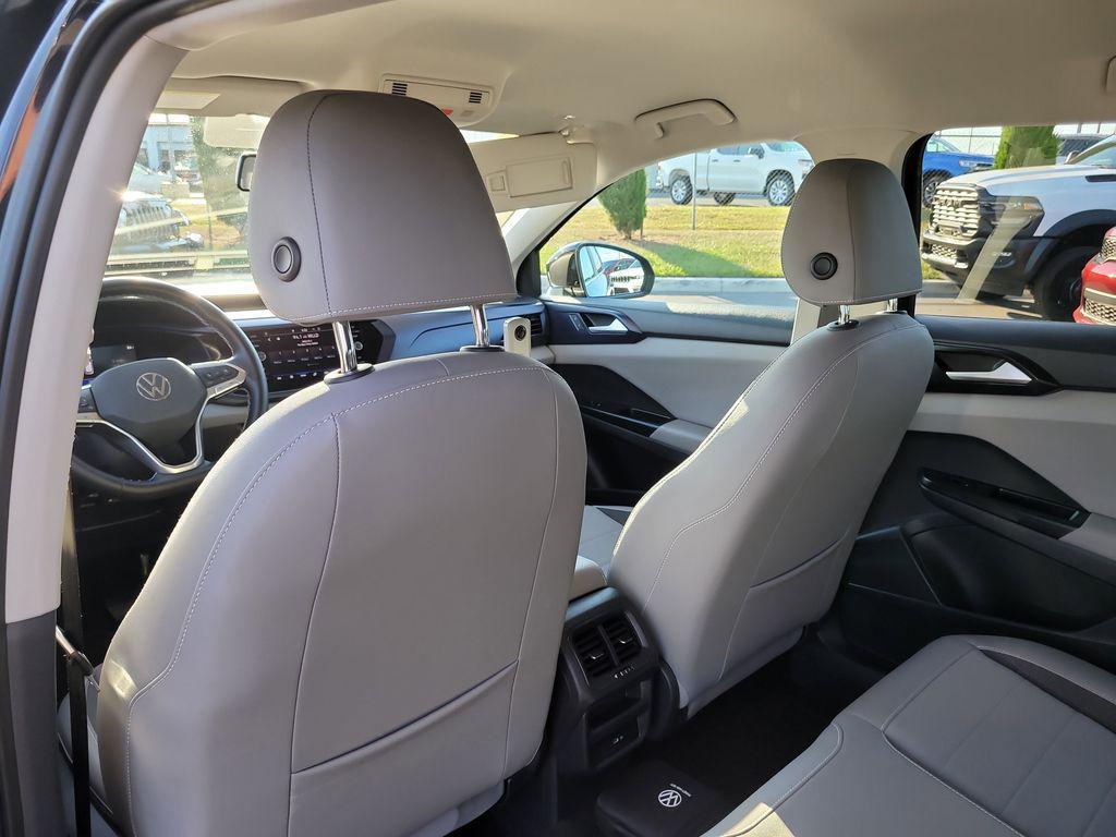 used 2022 Volkswagen Taos car, priced at $19,101