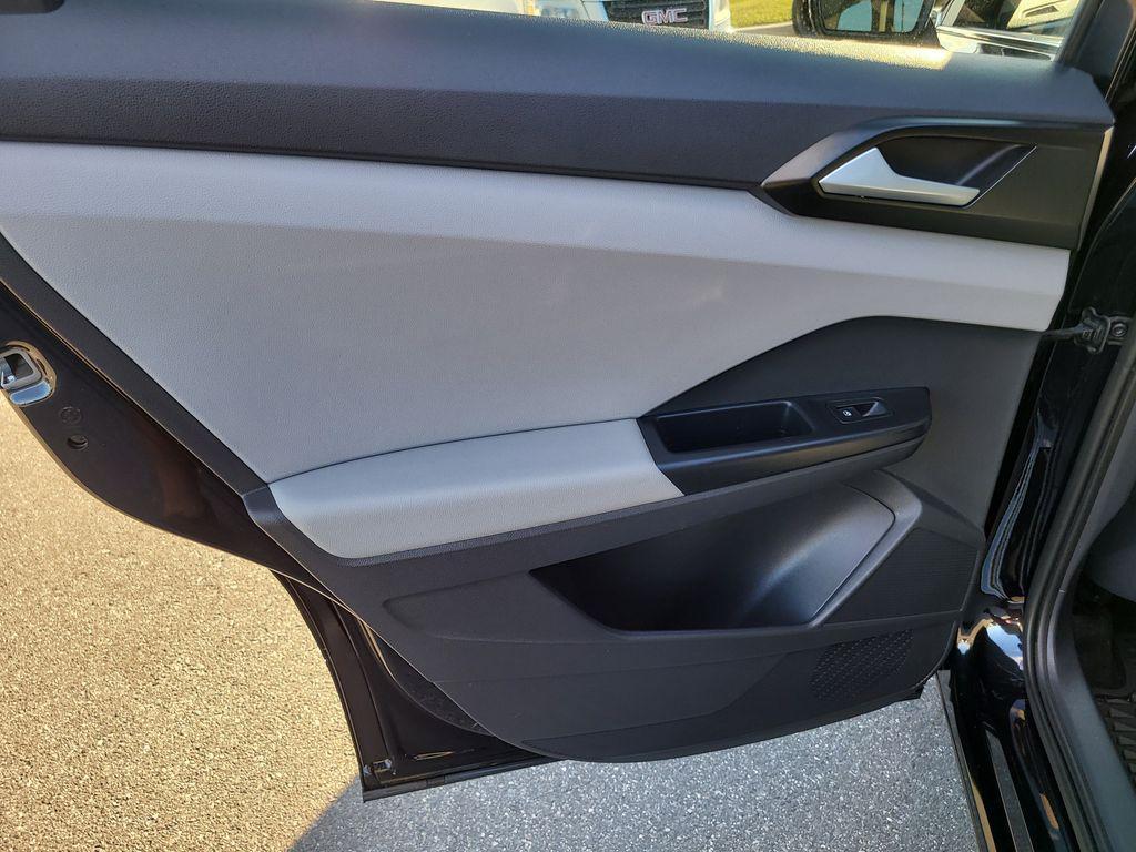 used 2022 Volkswagen Taos car, priced at $19,101