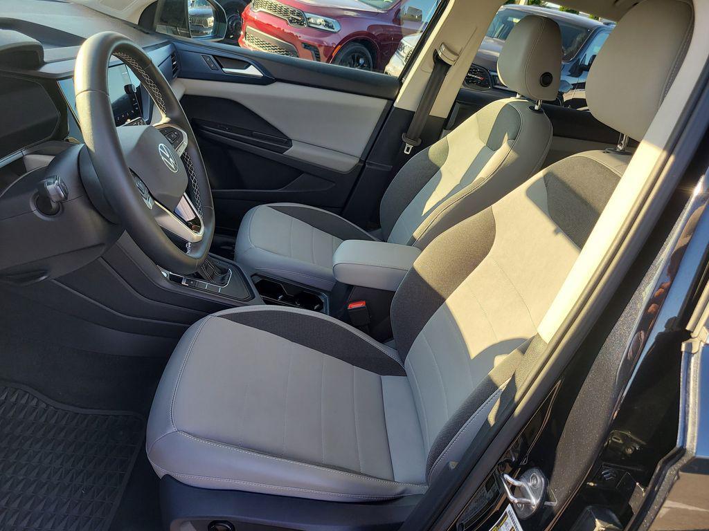 used 2022 Volkswagen Taos car, priced at $19,101