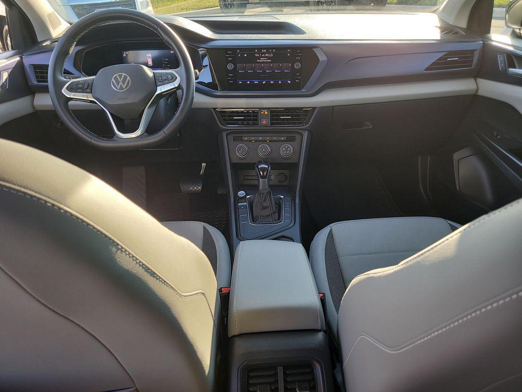 used 2022 Volkswagen Taos car, priced at $19,101