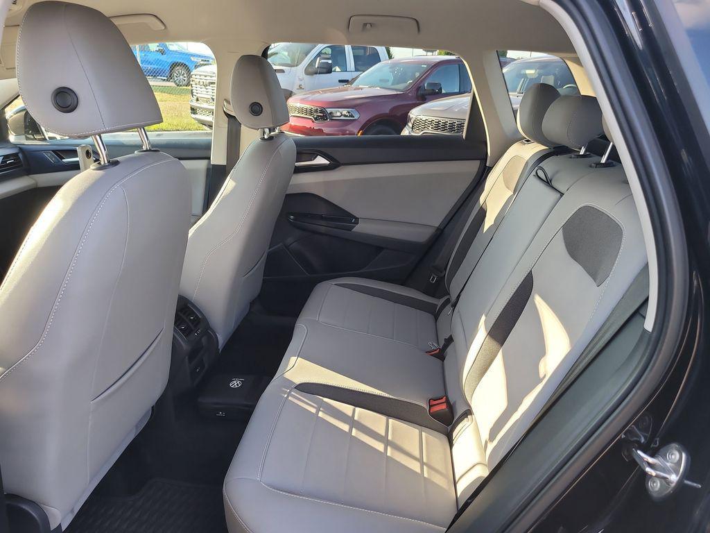 used 2022 Volkswagen Taos car, priced at $19,101