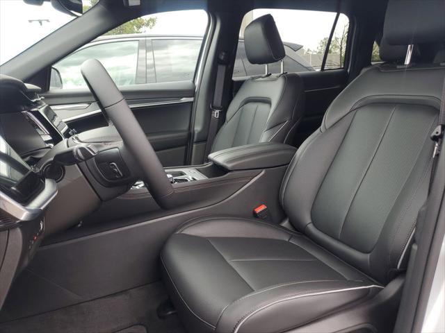 new 2025 Jeep Wagoneer S car, priced at $58,299