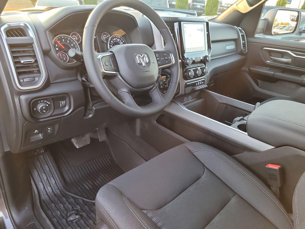 new 2026 Ram 1500 car, priced at $53,130