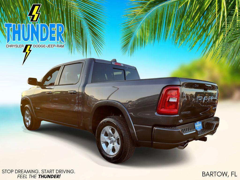 new 2026 Ram 1500 car, priced at $53,130