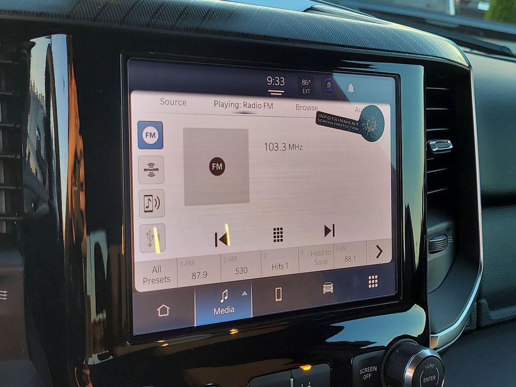 new 2026 Ram 1500 car, priced at $53,130