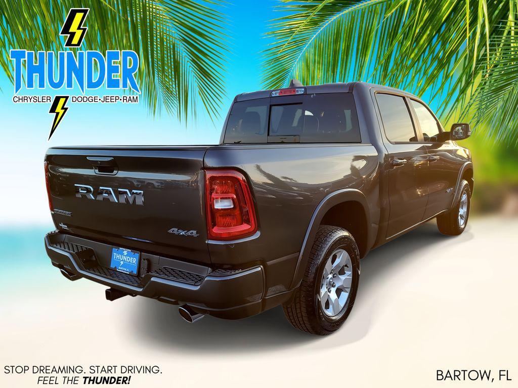 new 2026 Ram 1500 car, priced at $53,130