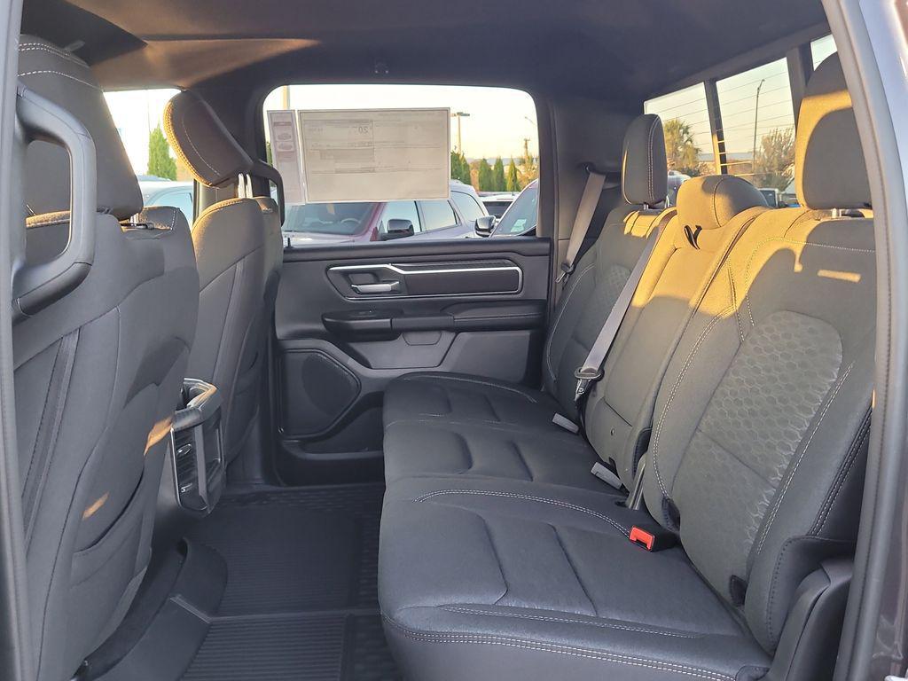 new 2026 Ram 1500 car, priced at $53,130