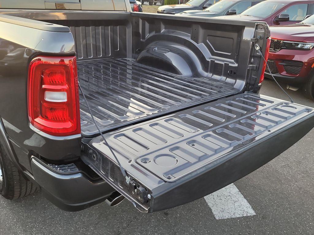 new 2026 Ram 1500 car, priced at $53,130