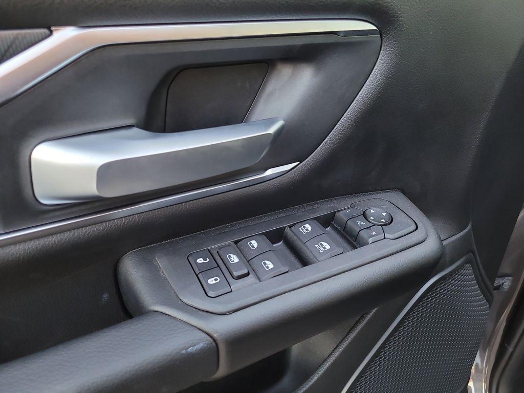 new 2026 Ram 1500 car, priced at $53,130