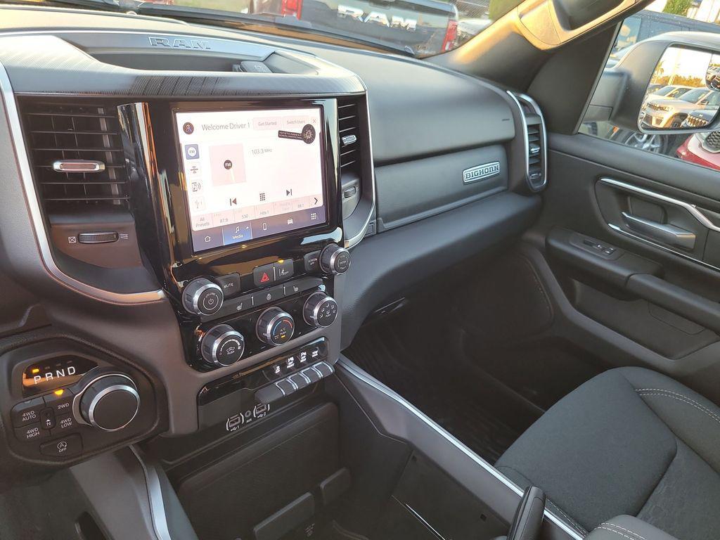 new 2026 Ram 1500 car, priced at $53,130