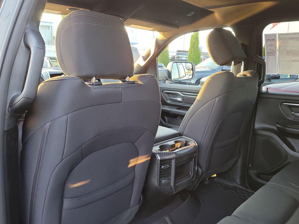 new 2026 Ram 1500 car, priced at $53,130