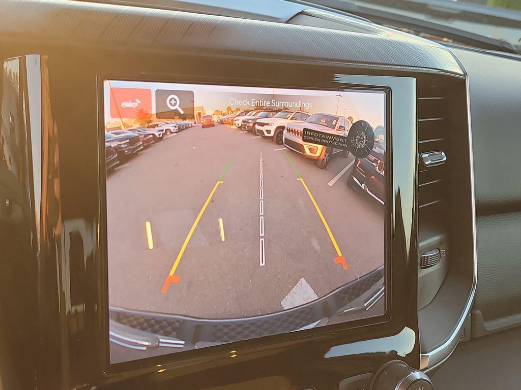 new 2026 Ram 1500 car, priced at $53,130