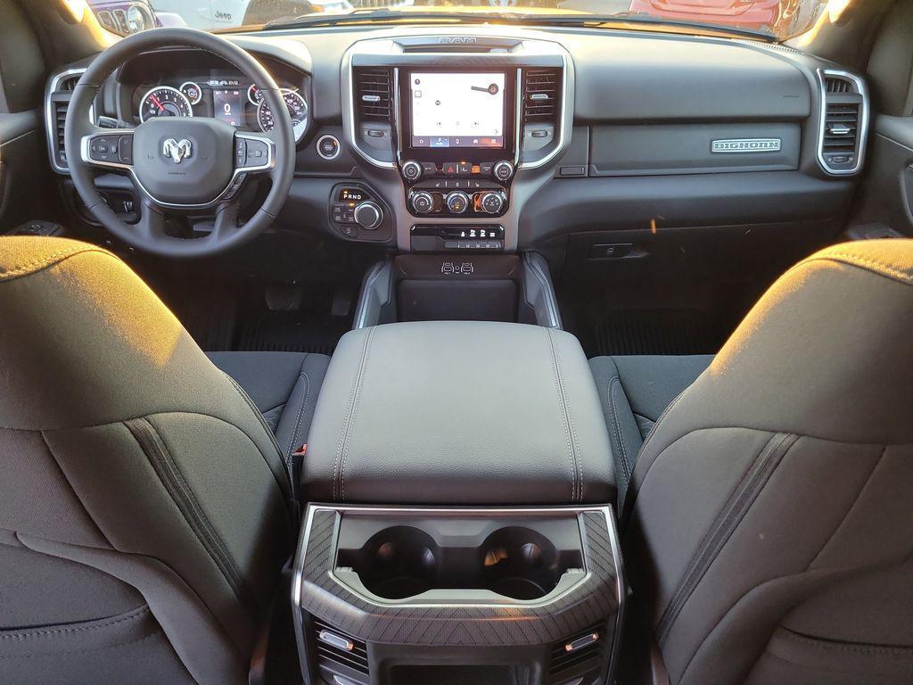 new 2026 Ram 1500 car, priced at $53,130