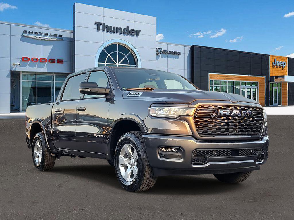 new 2026 Ram 1500 car, priced at $53,130