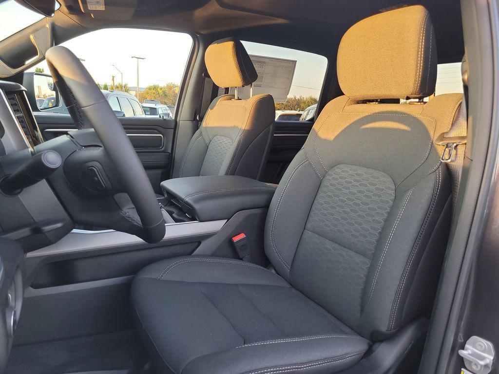 new 2026 Ram 1500 car, priced at $53,130